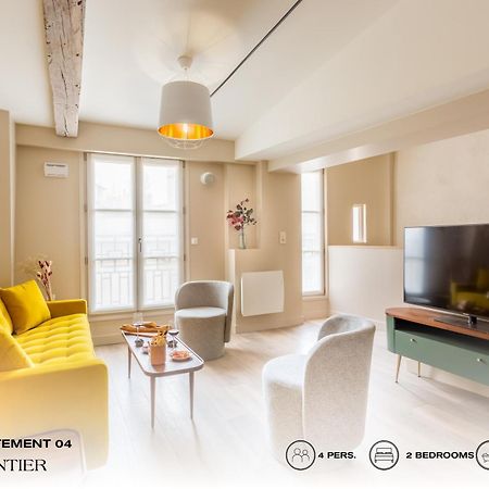 شقة Beauquartier - Sentier باريس المظهر الخارجي الصورة